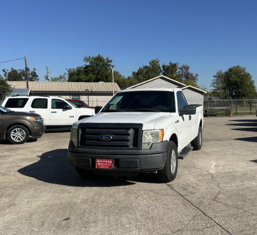2010 Ford F-150 XL | XLT
