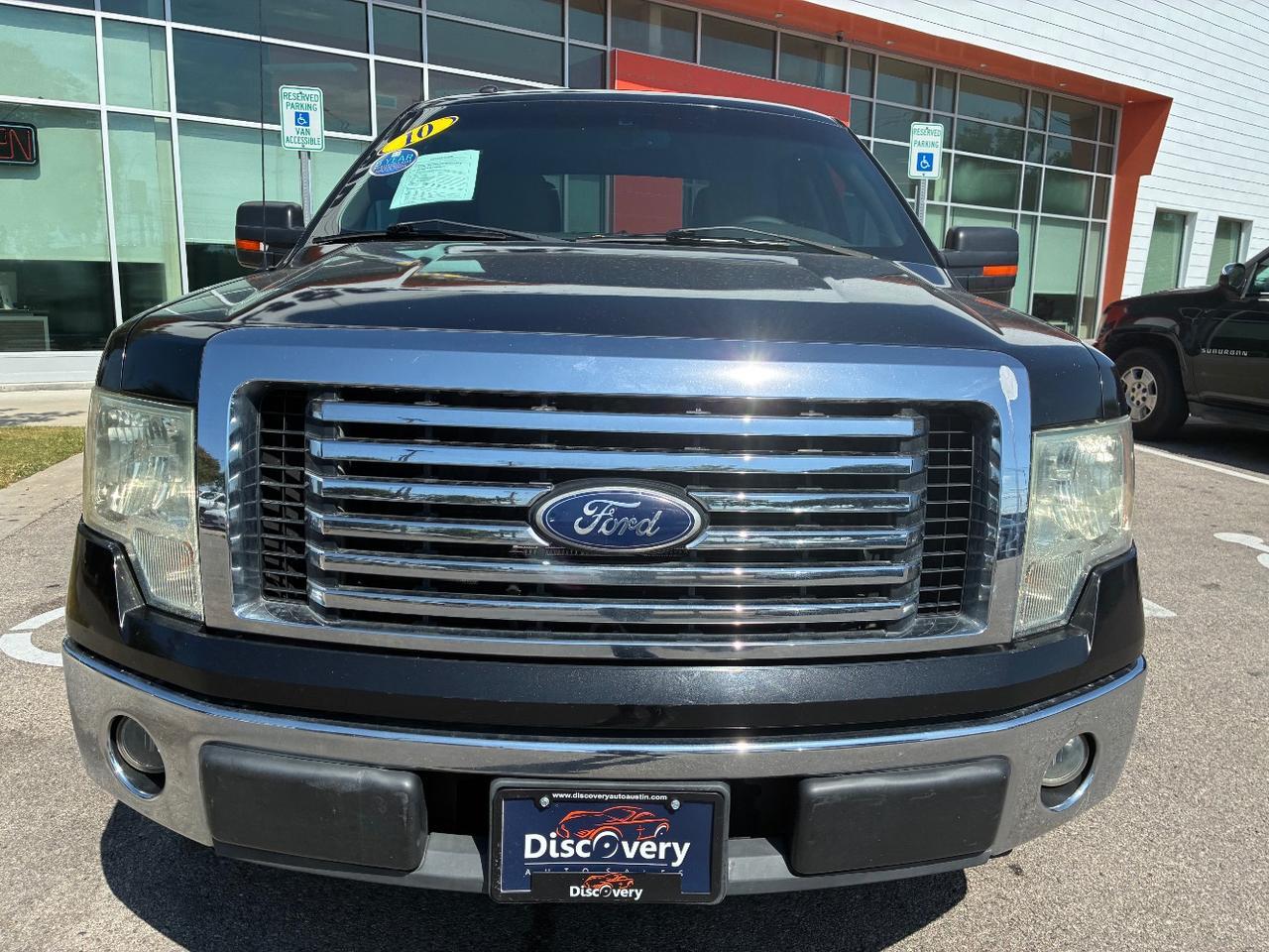 2010 Ford F-150 XL