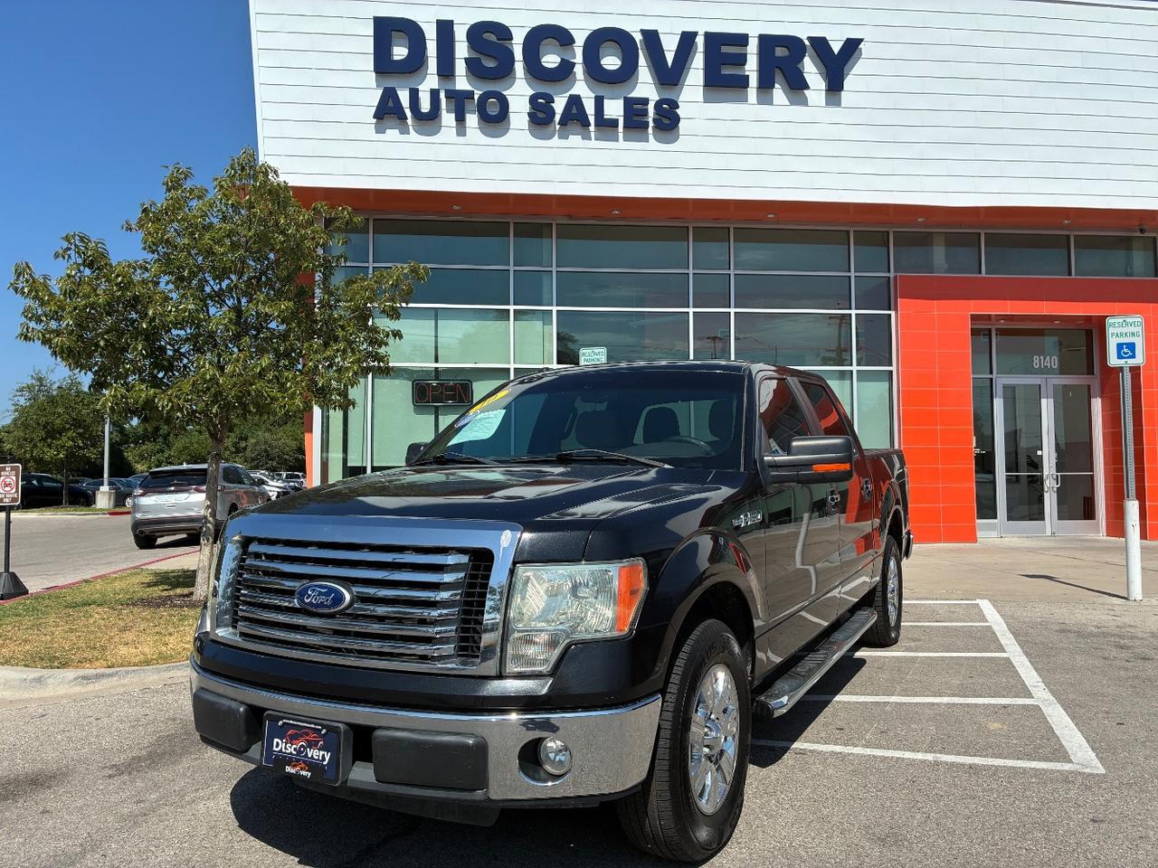 2010 Ford F-150 XL
