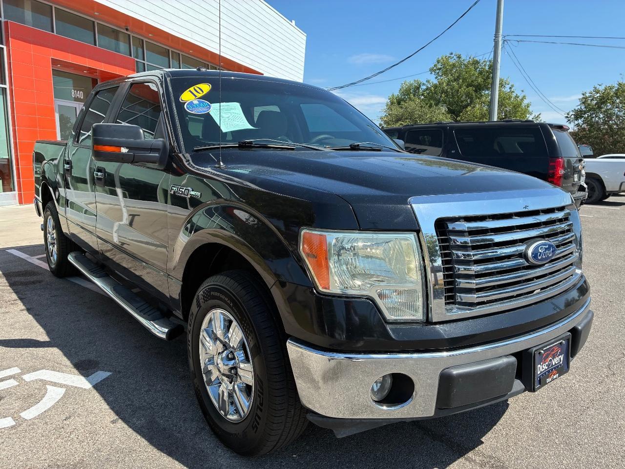 2010 Ford F-150 XL