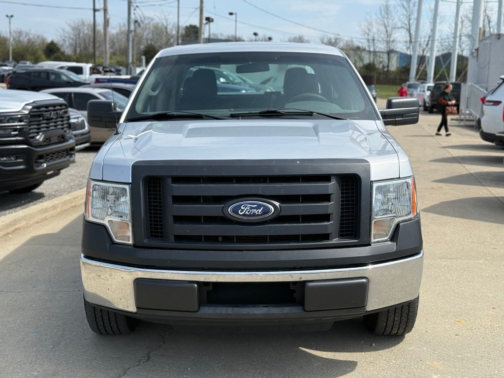 2010 Ford F-150 XL