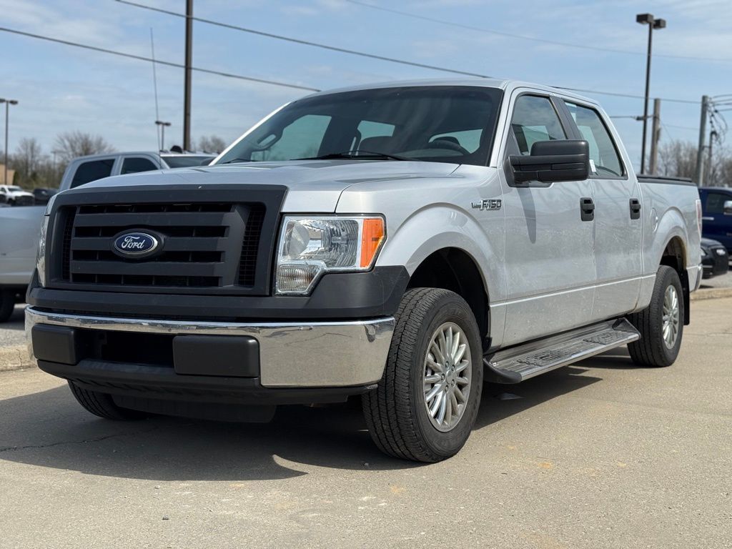 2010 Ford F-150 XL