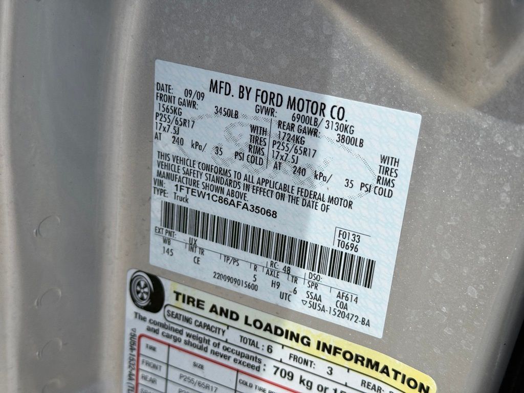 2010 Ford F-150 XL Crestwood KY