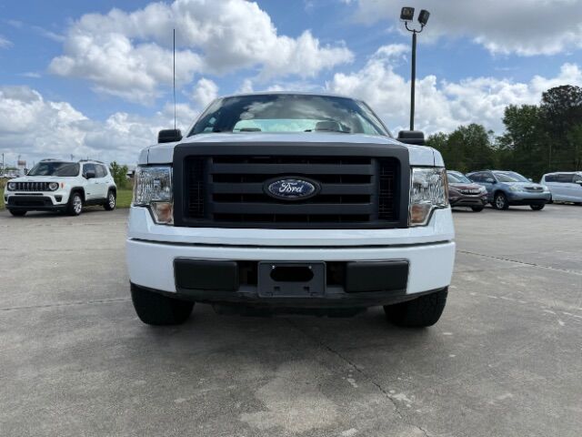 2010 Ford F-150 XL