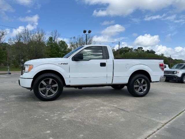 2010 Ford F-150 XL