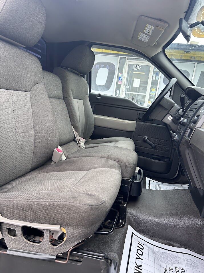 2010 Ford F-150 XL Houston TX