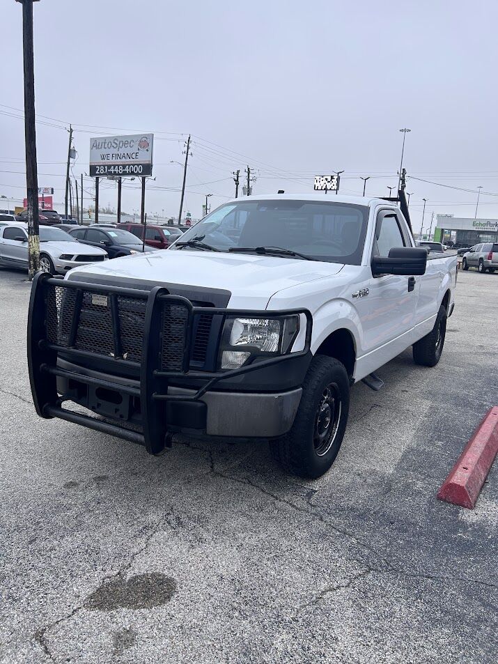 2010 Ford F-150 XL Houston TX