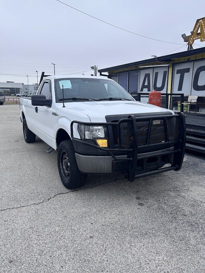 2010 Ford F-150 XL Houston TX