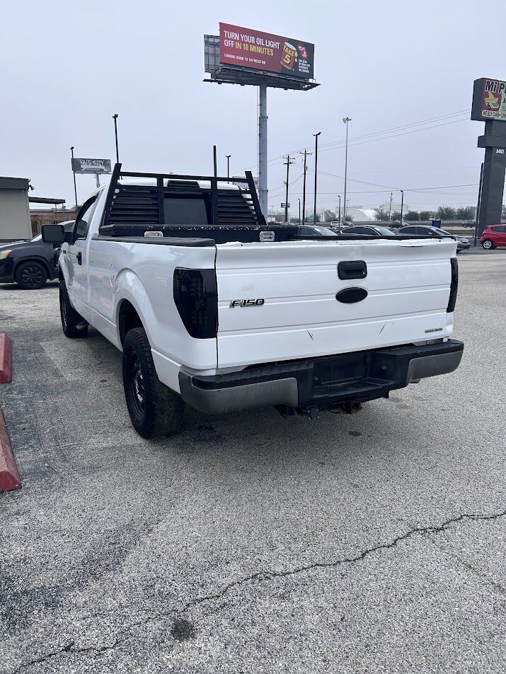 2010 Ford F-150 XL Houston TX