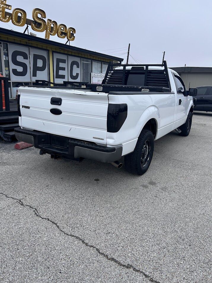 2010 Ford F-150 XL Houston TX