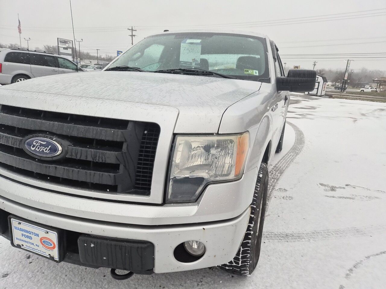 2010 Ford F-150 XL Marietta OH