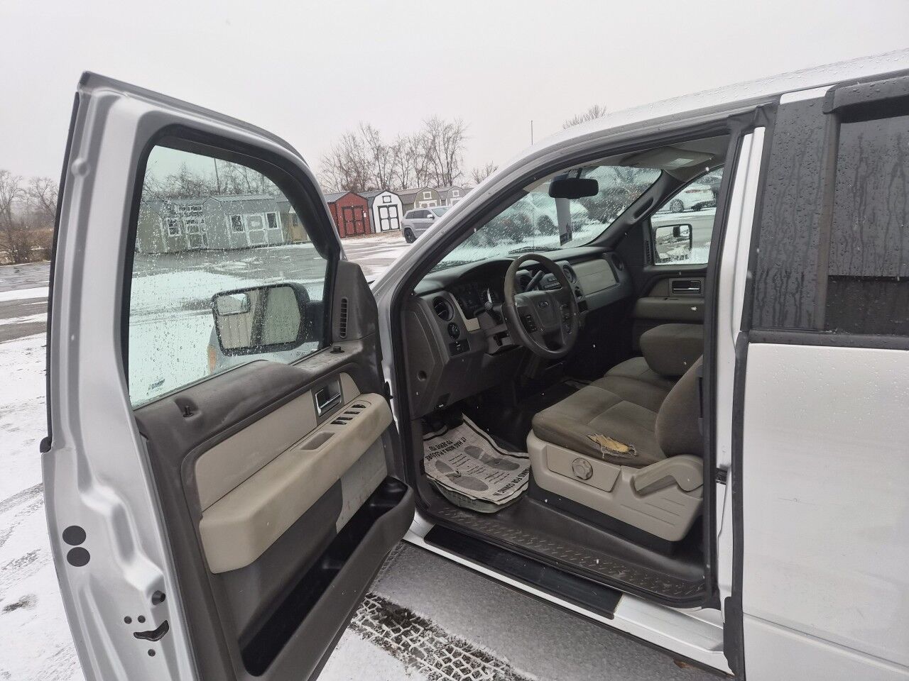 2010 Ford F-150 XL Marietta OH