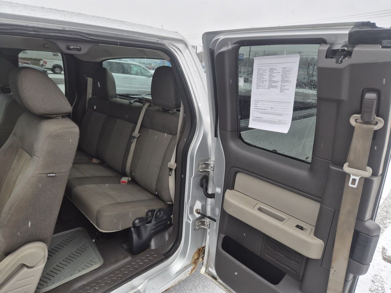 2010 Ford F-150 XL Marietta OH