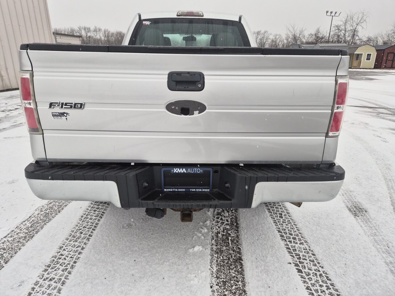 2010 Ford F-150 XL Marietta OH