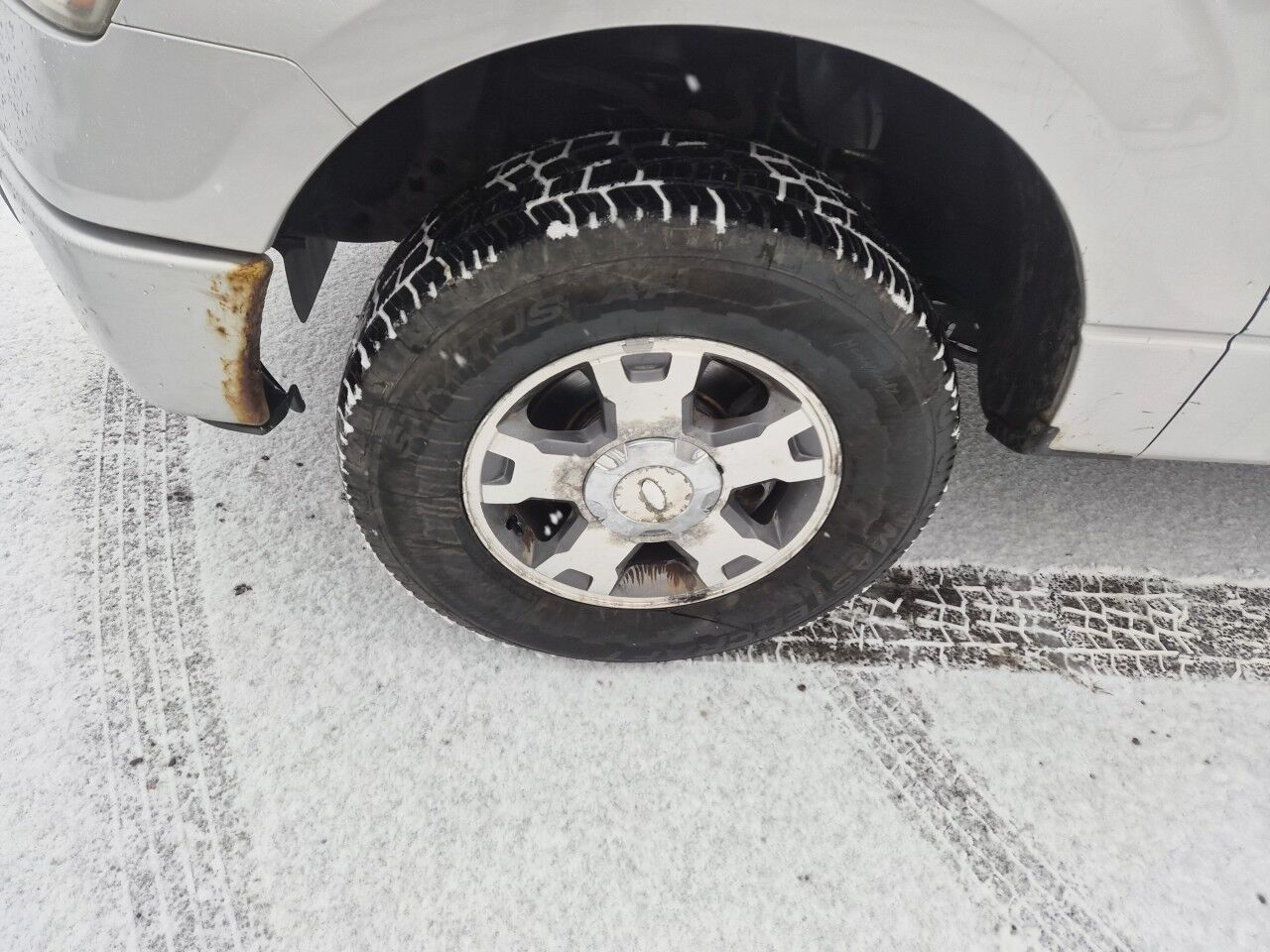 2010 Ford F-150 XL Marietta OH