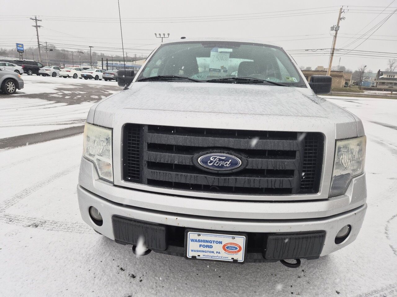 2010 Ford F-150 XL Marietta OH