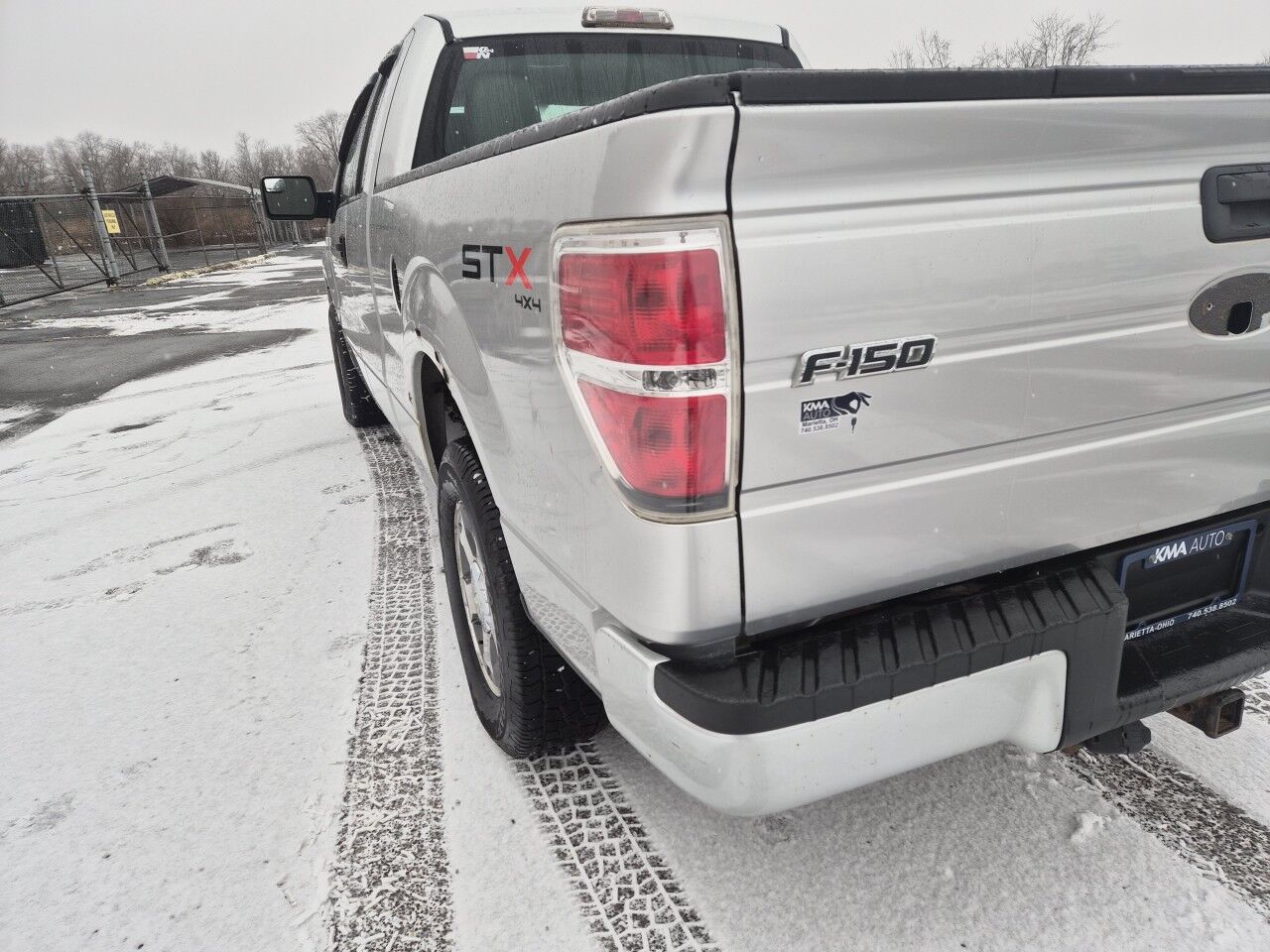 2010 Ford F-150 XL Marietta OH