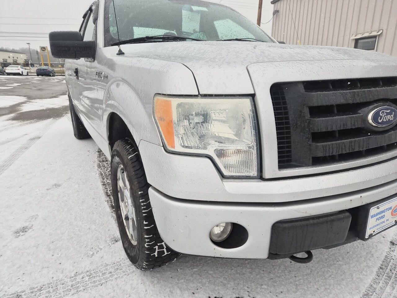 2010 Ford F-150 XL Marietta OH