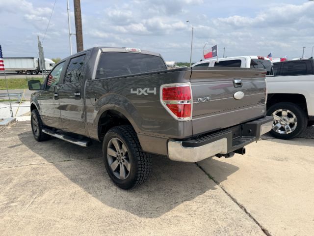 2010 Ford F-150 XL SuperCrew 5.5-ft. Bed 4WD