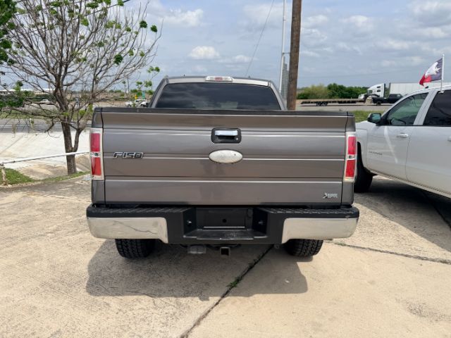 2010 Ford F-150 XL SuperCrew 5.5-ft. Bed 4WD Kyle TX