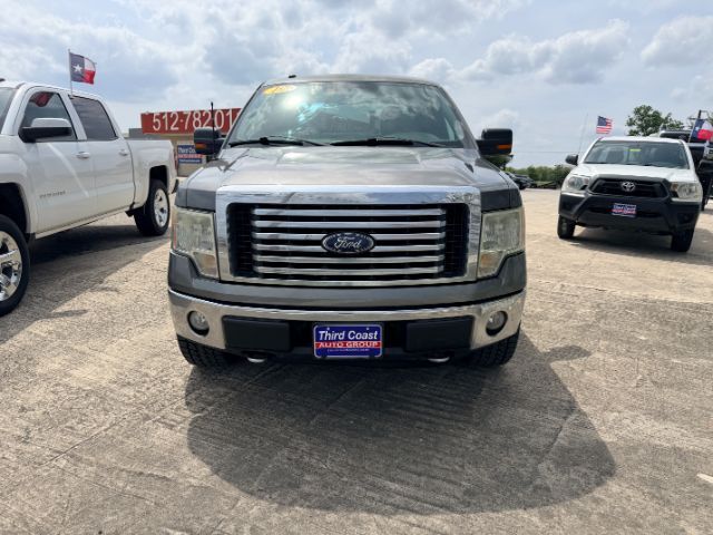 2010 Ford F-150 XL SuperCrew 5.5-ft. Bed 4WD