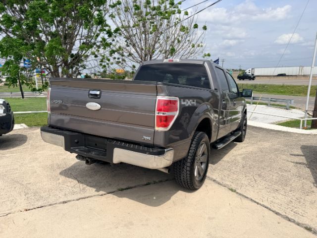 2010 Ford F-150 XL SuperCrew 5.5-ft. Bed 4WD Kyle TX