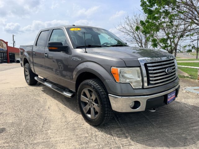 2010 Ford F-150 XL SuperCrew 5.5-ft. Bed 4WD Kyle TX