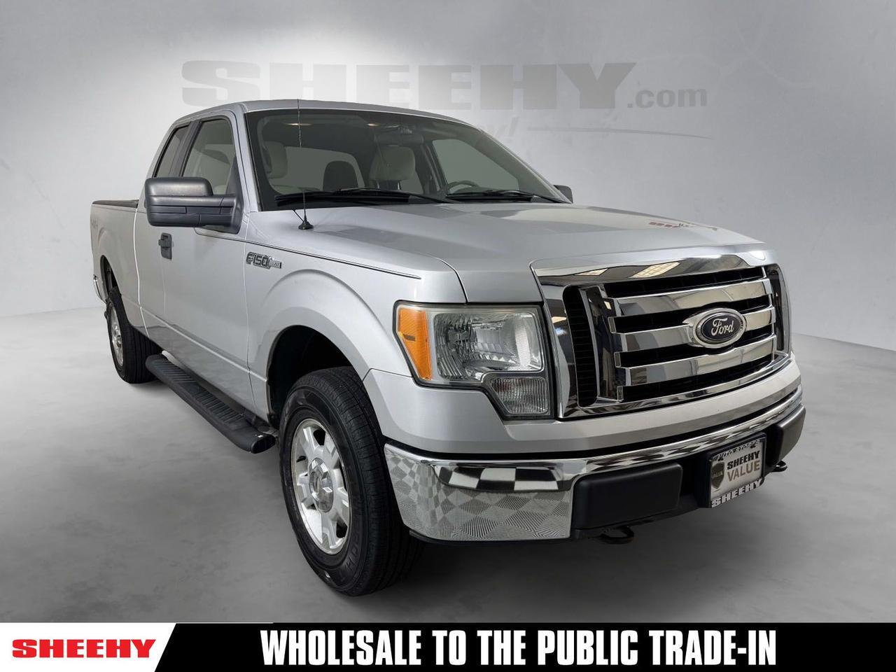 2010 Ford F-150 XL