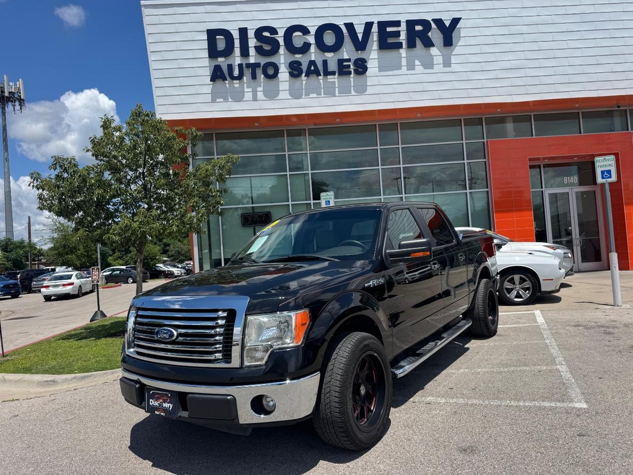 2010 Ford F-150