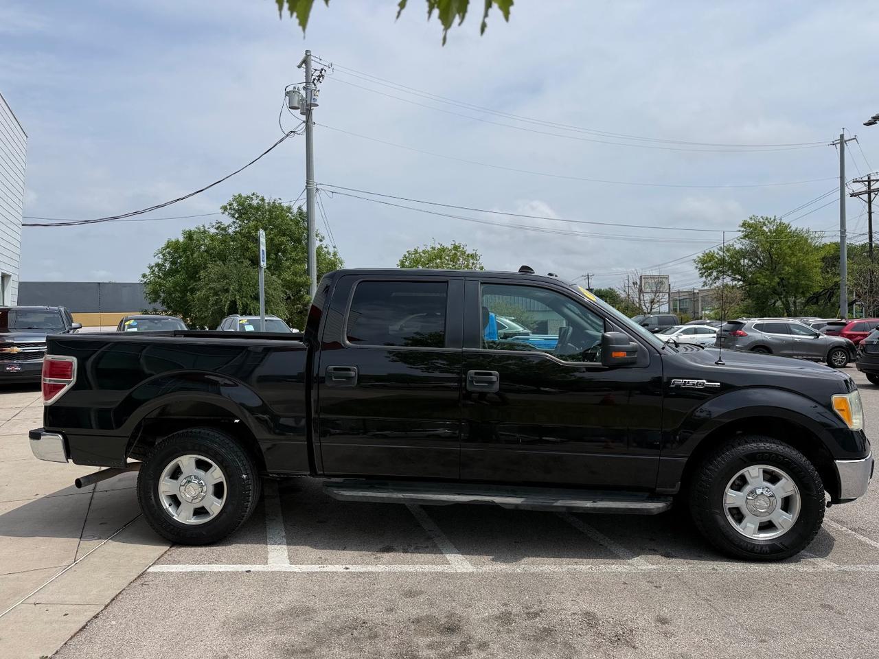 2010 Ford F-150 XLT Austin TX