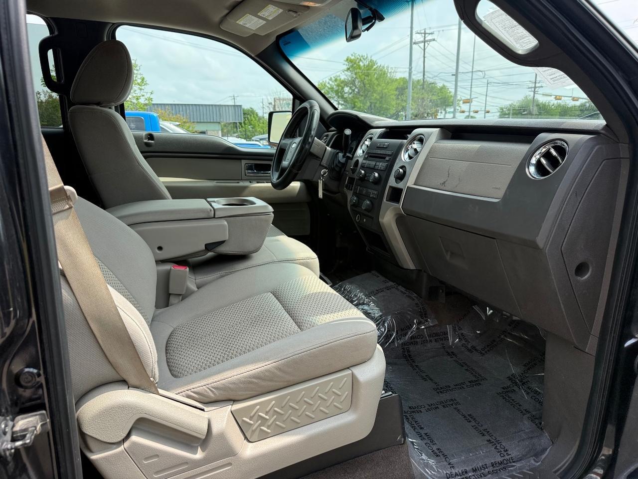 2010 Ford F-150 XLT Austin TX