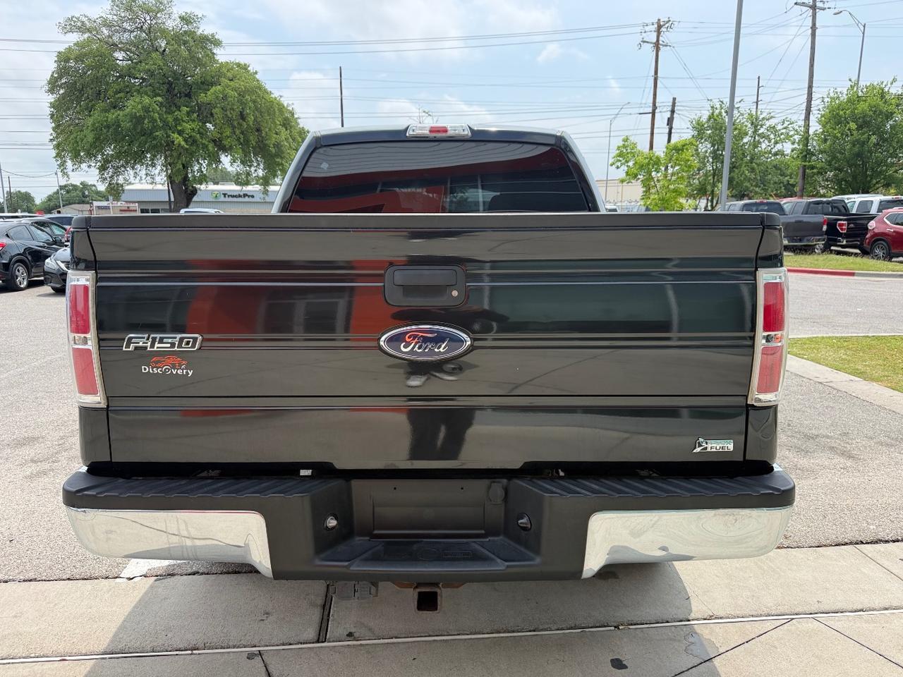 2010 Ford F-150 XLT Austin TX