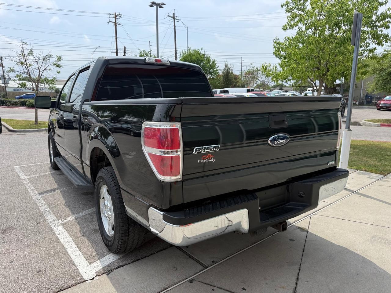 2010 Ford F-150 XLT Austin TX