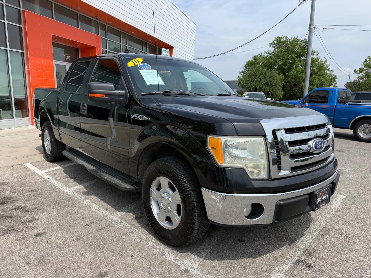 2010 Ford F-150 XLT Austin TX