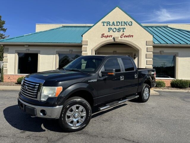 2010 Ford F-150 XLT Conover NC