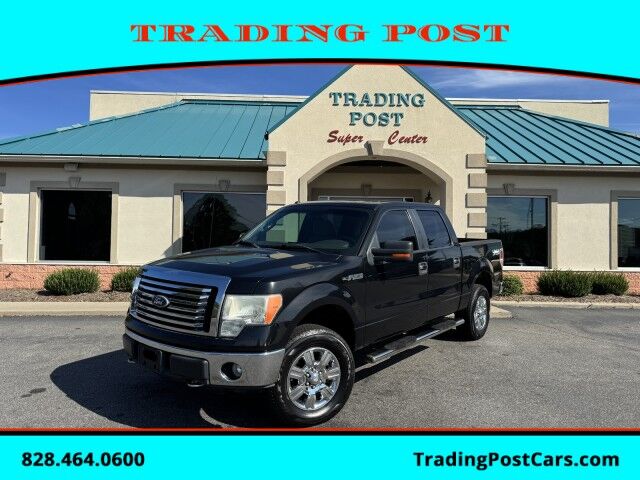 2010 Ford F-150 XLT