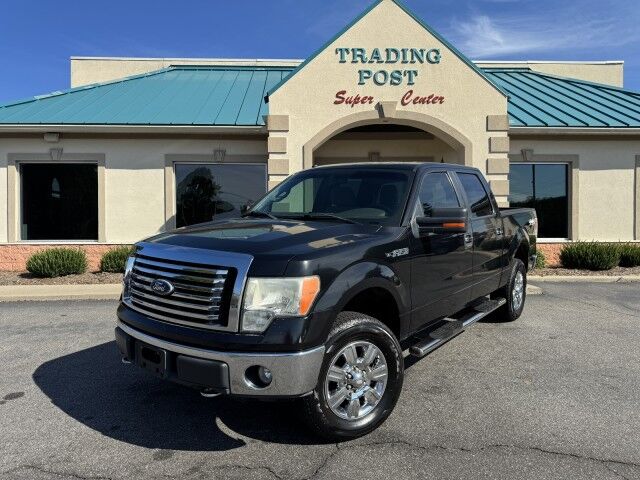 2010 Ford F-150 XLT Conover NC
