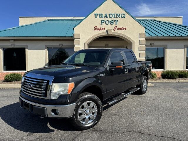 2010 Ford F-150 XLT Conover NC