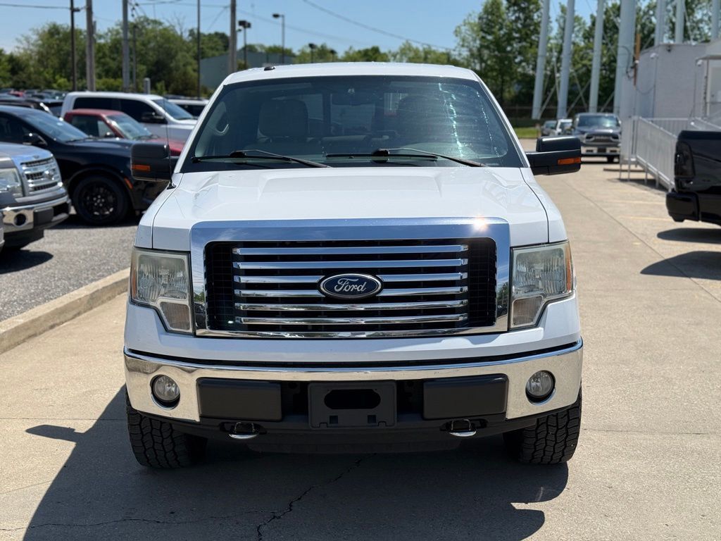 2010 Ford F-150 XLT