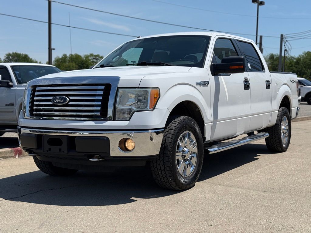 2010 Ford F-150 XLT