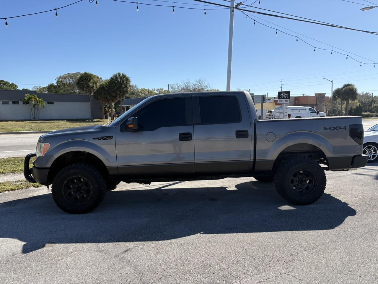 2010 Ford F-150 XLT