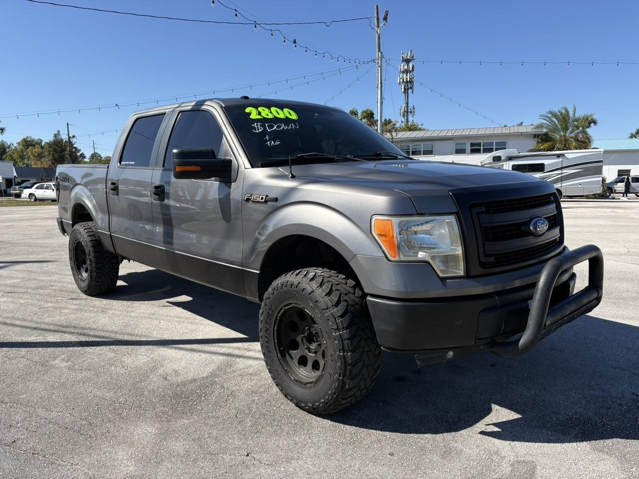 2010 Ford F-150 XLT Fort Pierce FL