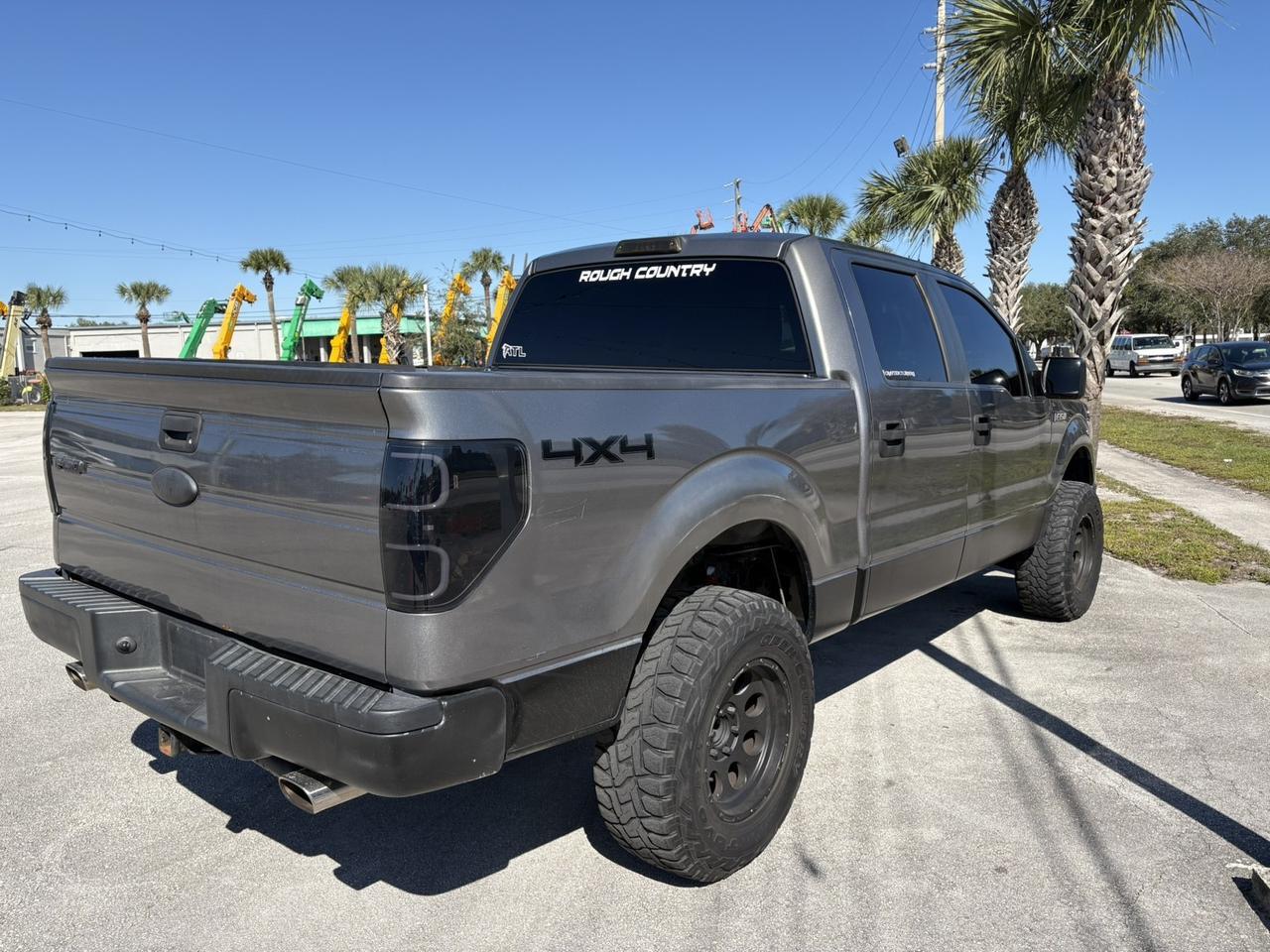2010 Ford F-150 XLT Fort Pierce FL
