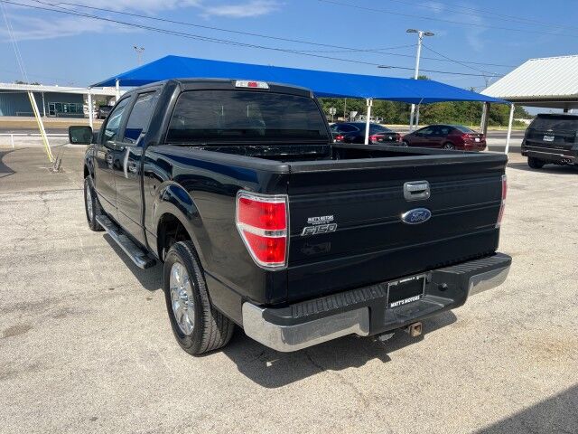 2010 Ford F-150 XLT