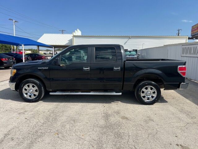 2010 Ford F-150 XLT