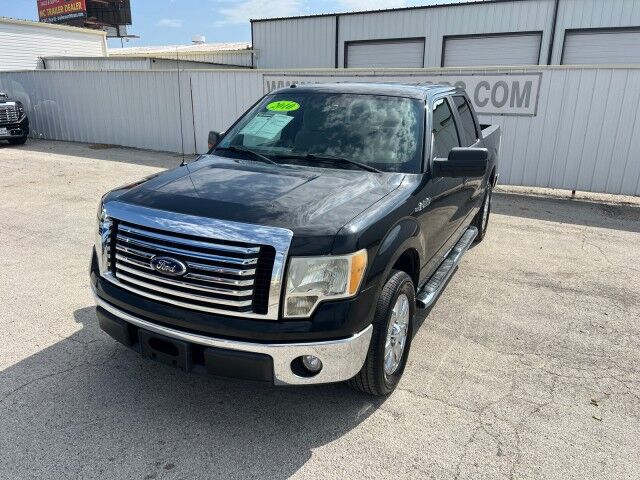 2010 Ford F-150 XLT