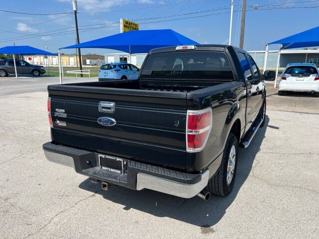 2010 Ford F-150 XLT Gainesville TX