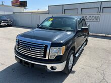 2010_Ford_F-150_XLT_ Gainesville TX
