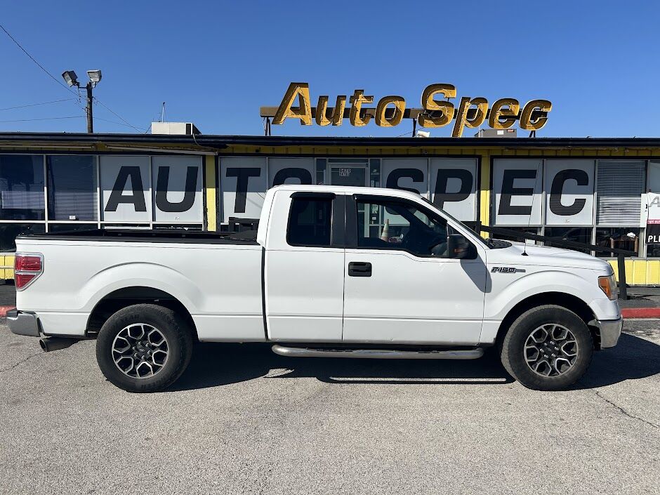 2010 Ford F-150 XLT Houston TX