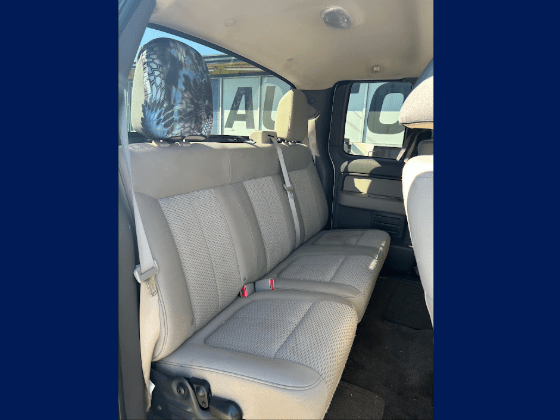 2010 Ford F-150 XLT Houston TX